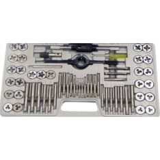 Schwan 60-piece threading tool set