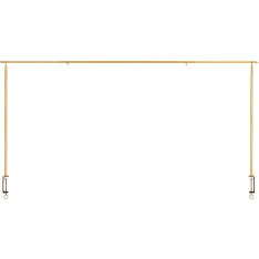 Esschert Design golden table hook