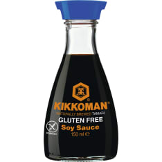 Kikkoma 150 ml gluten-free soy sauce