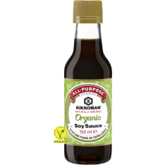 Kikkoman Luomu 150ml soijakastike