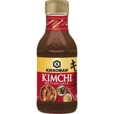 Kikkoman Kimchi mausteinen 300g chilikastike