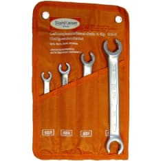 Schwan 4-piece spanner set