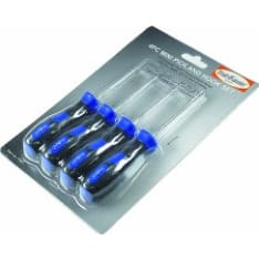 Schwan 4-osainen mini tiivistekoukkusarja