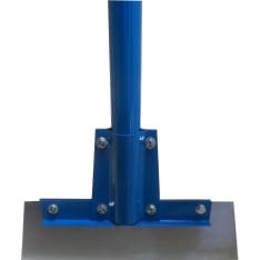 Schwan 200mm with floor scraper