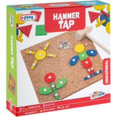 Grafix Hammer Tap naulaussetti