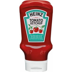 Heinz 425g tomaattiketsuppi, ei lisättyä sokeria ja suolaa