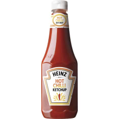 Heinz Hot Chili 570g tomaattiketsuppi