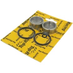 Jarrusatulan korjaussarja, Ø32 x 13mm