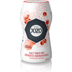 Jozo 125g joditoitu suola sirotin