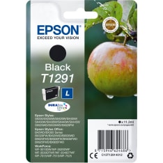Expon T1291 Black mustepatruuna