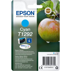 Epson T1292 blue ink cartridge