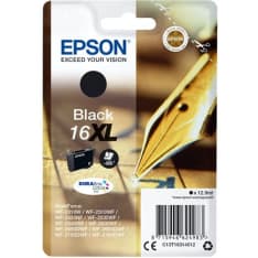 Epson 16XL Black mustepatruuna