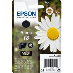 Epson 18 musta mustepatruuna