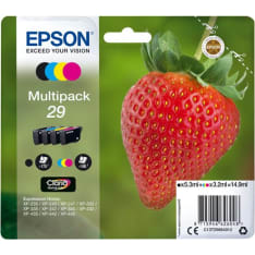 Epson 29 Multipack mustepatruuna