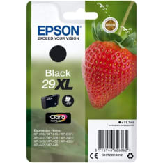 Epson 29XL black color cartridge