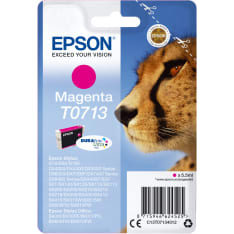 Epson T0713 magenta mustepatruuna