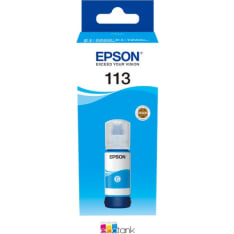 Epson 113 EcoTank syaani mustepullo
