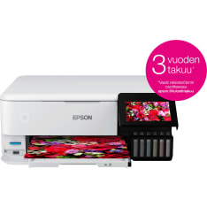 Epson EcoTank ET-8500 langaton monitoimitulostin