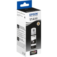 Epson 114 EcoTank pigment black täytemuste