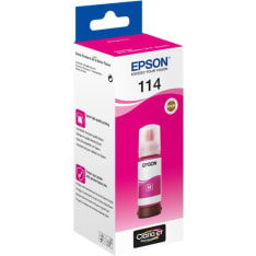 Epson 114 EcoTank magenta refill