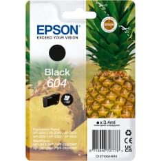 Epson 604 Black ink cartridge