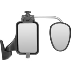 Repusel Alufor short pair of convex mirrors