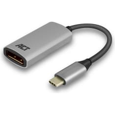 ACT Usb-c to displayport adapter