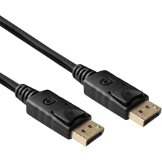 ACT 2 meters displayport 1.4 cable 8k male - male
