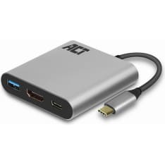 ACT USB-C telakointiasema