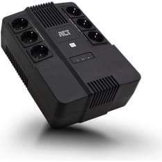 ACT UPS 600VA 360W Schuko AVR