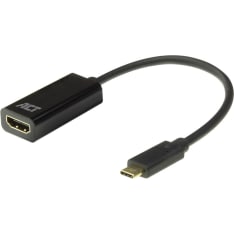 ACT Usb-c to hdmi adapter