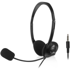 ACT Headset with 3.5mm audio jack