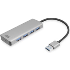 ACT Usb-a hub 3.0, 4 port usb-a