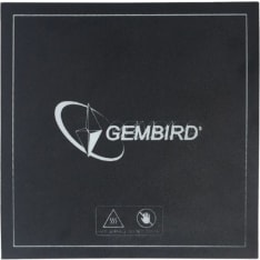 Gembird 3D 155x155 mm tulostusalusta