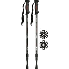 Abbey 3-piece hiking pole pair