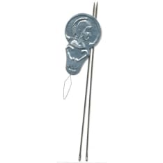 Farnia bead´s needle 75mm, thin and flexible