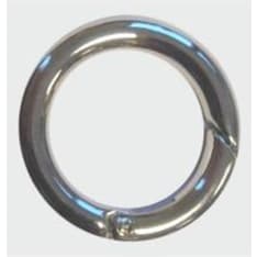 Opening ring, diam 25mm, nickel free