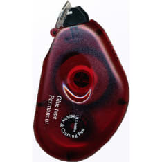 Farnia 2-puoleinen 8 mm/10 m liimateippi