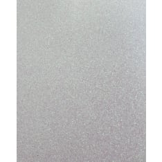 Softis 2mm, 5kpl, glittervalkoinen
