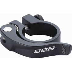 BBB Smoothlever 31.8 mm seat tube clamp