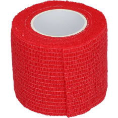 Excellent 5 cm punainen joustoside lemmikille