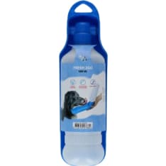 CoolPets Fresh 2GO 500 ml dog drinking bottle