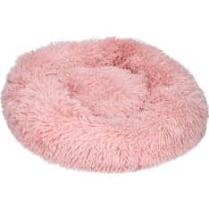 Let's Sleep Donut 60 cm pinkki lemmikin peti