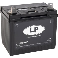 Landport 24Ah 12V SMF 300A ruohonleikkuriakku