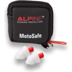 Alpine MotoSafe Race Korvatulpat