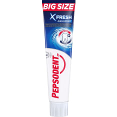 Pepsodent X-Fresh Aquamint 125 ml hammastahna
