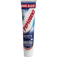 Pepsodent White System 125 ml hammastahna