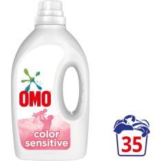 Omo Color Sensitive Liquid detergent 1,4 l