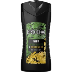 Axe Green Mojito&Cedarwood 250 ml suihkusaippua