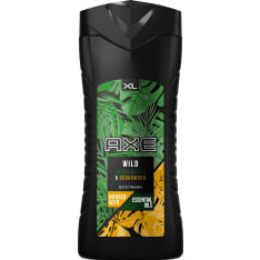 Ax Green Mojito + Cedarwood 400 ml shower gel